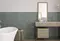Настенная плитка «Cifre Ceramica» Colonial 30x7,5 00000014902 jade, картинка №6
