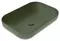 Раковина «GSG» Easy 60/42 EALAVRE60026 фарфоровая оливковый, фото №1 Раковина «GSG» Easy 60/42 EALAVRE60026 фарфоровая оливковый, фото №1