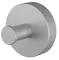 Крючок «Remer» X-Style Inox SSXI50 на стену нержавеющая сталь, фото №1