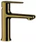 Смеситель для раковины «Remer» Vanity V12BG брашированное золото, фото №1