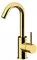 Смеситель для кухонной мойки «Remer» Style X72CDO золото, фото №1
