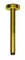Кронштейн для верхнего душа «Remer» 347N30BG 30 брашированное золото, фото №1