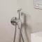 Смеситель с гигиеническим душем «Milardo» Rora RORSBR0M08 хром, картинка №2