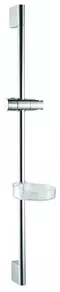 Штанга для душа «Milardo» 0807000M17 хром, фото №1