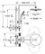 Душевая система «Grohe» Euphoria 27296003 с термостатом хром, фотография №3
