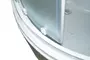 Душевая кабина «Parly» EB921 90/90 высокий поддон матовая/белая, изображение №8
