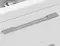 Тумба с раковиной «Cersanit» Lara 80 64137 (Como 80) подвесная белая, изображение №8