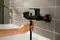 Смеситель для ванны «Hansgrohe» Rebris E 72450670 чёрный матовый, изображение №4