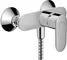 Смеситель для душа «Hansgrohe» Vernis Blend 71646000 хром, фото №1