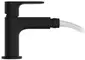 Смеситель для биде «Hansgrohe» Rebris S 72212000 с донным клапаном чёрный матовый, картинка №2