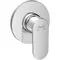 Смеситель для душа «Hansgrohe» Rebris S 72648000 хром, картинка №2