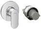 Смеситель для душа «Hansgrohe» Rebris S 72648000 хром, фото №1