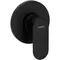 Смеситель для душа «Hansgrohe» Rebris S 72648670 чёрный матовый, фотография №3