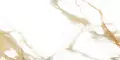 Напольная плитка «Alma Ceramica» Calacatta Oro Lapp. 114x57 GFA114CLR04L белый, фото №1