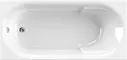 Ванна акриловая «Cezares» Arno 170/80 без опор без сифона белая W37, фото №1