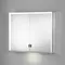 Зеркальный шкаф «Keuco» Royal Lumos 100 с подсветкой серебристый/белый, картинка №2