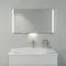 Мебель для ванной подвесная «Keuco» Royal Reflex 100/48 белая, фотография №3