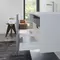 Мебель для ванной подвесная «Keuco» Royal Reflex 100/48 белая, изображение №8