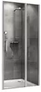 Душевая дверь «Abber» Sonnenstrand AG04100S 100/195 прозрачная/хром, фото №1