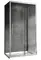 Душевой угол-ограждение «Abber» Schwarzer Diamant AG30100H-S100-S100 100/100 квадратный прозрачный/хром без поддона, фото №1