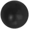 Накладка на слив «Abber» AC0014MB чёрная матовая, фото №1