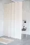 Штора для ванной «Ridder» Pardo 3107319 180/200 полупрозрачная, картинка №2