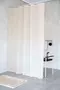 Штора для ванной «Ridder» Pardo 3107419 240/180 полупрозрачная, картинка №2