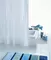 Штора для ванной «Ridder» Satin 47851 180/200 белая, фотография №3