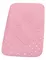 Противоскользящий коврик в ванну «Ridder» Plattfuss 67082 72/38 каучук розовый, фото №1