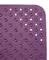 Противоскользящий коврик в ванну «Ridder» Plattfuss 67293 54/54 каучук фиолетовый, фотография №3