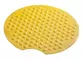 Противоскользящий коврик в ванну «Ridder» Tecno 68204 55/55 каучук жёлтый, фото №1 Противоскользящий коврик в ванну «Ridder» Tecno 68204 55/55 каучук жёлтый, фото №1
