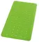 Противоскользящий коврик в ванну «Ridder» Playa 68305 80/38 каучук зелёный, фото №1