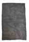 Коврик для ванной «Ridder» Soft 7052307 85/55 микрофибра серый, фото №1