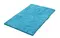 Коврик для ванной «Ridder» Soft 7052323 85/55 микрофибра голубой, картинка №2