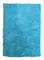 Коврик для ванной «Ridder» Soft 7052323 85/55 микрофибра голубой, фото №1