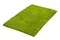 Коврик для ванной «Ridder» Soft 7052325 85/55 микрофибра зелёный, картинка №2