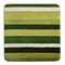 Коврик для ванной «Ridder» Carl 7102805 50/55 полиэстер зелёный, фото №1