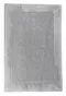Коврик для ванной «Ridder» Amelie 7214407 120/70 хлопок серый, фото №1