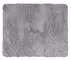 Коврик для ванной «Ridder» Sammy 7215807 50/55 хлопок серый, фото №1