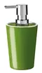 Дозатор для мыла «Ridder» Fashion 2001505 на стол зелёный, фото №1 Дозатор для мыла «Ridder» Fashion 2001505 на стол зелёный, фото №1