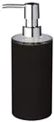 Дозатор для мыла «Ridder» Touch 2003510 на стол чёрный, фото №1