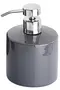 Дозатор для мыла «Ridder» Hannah 2005507 на стол серый, фото №1