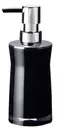 Дозатор для мыла «Ridder» Disco 2103510 на стол чёрный, фото №1