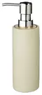 Дозатор для мыла «Ridder» Roller 2105509 на стол бежевый, фото №1