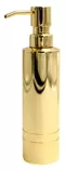 Дозатор для мыла «Ridder» London 2106548 на стол золото, фото №1