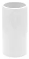 Стакан для зубных щёток «Ridder» Pure 2125101 на стол белый, фото №1