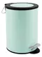 Мусорное ведро с педалью «Ridder» Beaute 2148605 3 л зелёное, фото №1 Мусорное ведро с педалью «Ridder» Beaute 2148605 3 л зелёное, фото №1