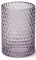 Стакан для зубных щёток «Ridder» Sherine 2166113 на стол фиолетовый, фото №1