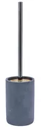 Ёршик для унитаза «Ridder» Cement 2240407 напольный серый, фото №1