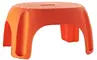 Табурет «Ridder» Promo А1102614 напольный оранжевый, фото №1